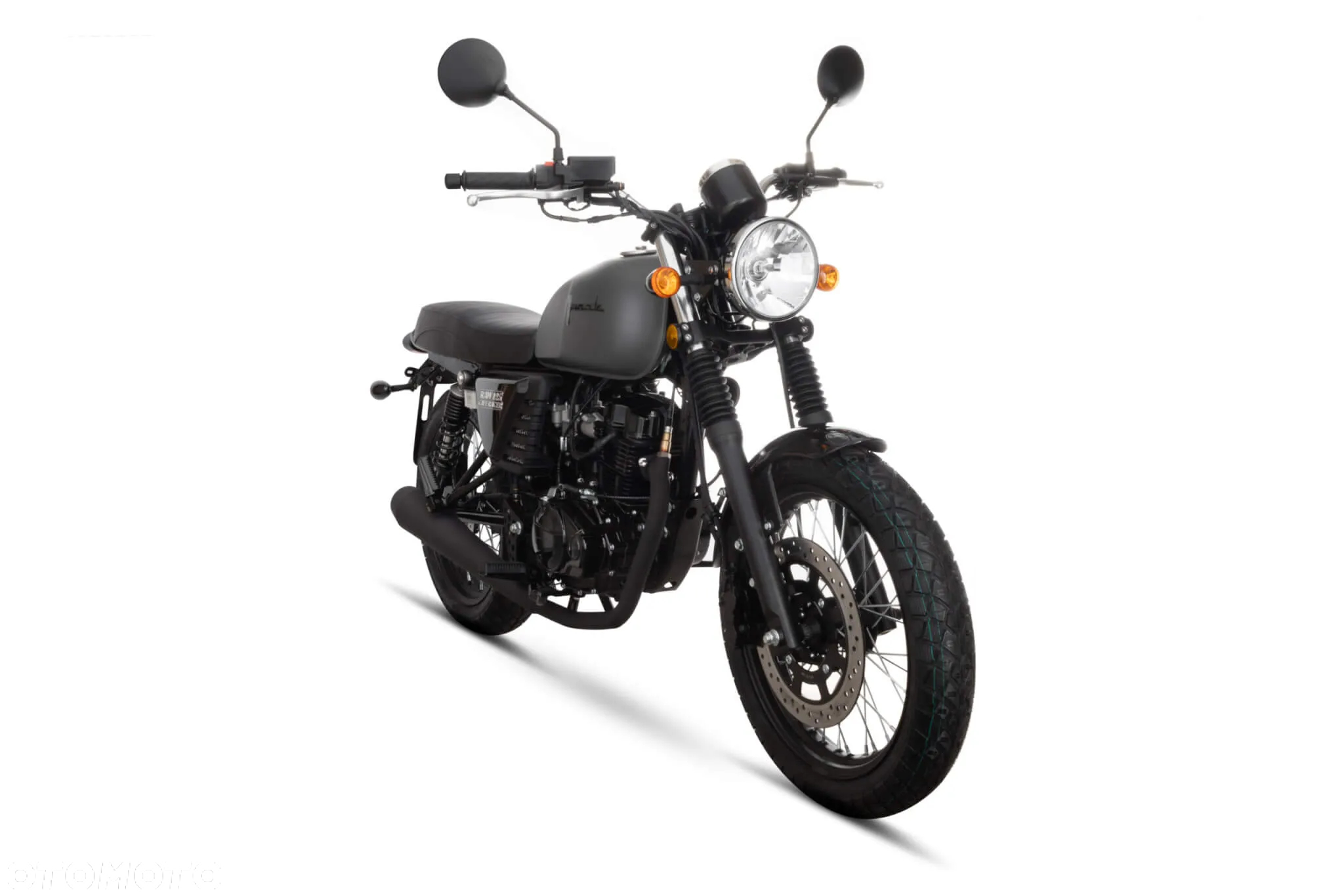 Junak RAW 125 - 7
