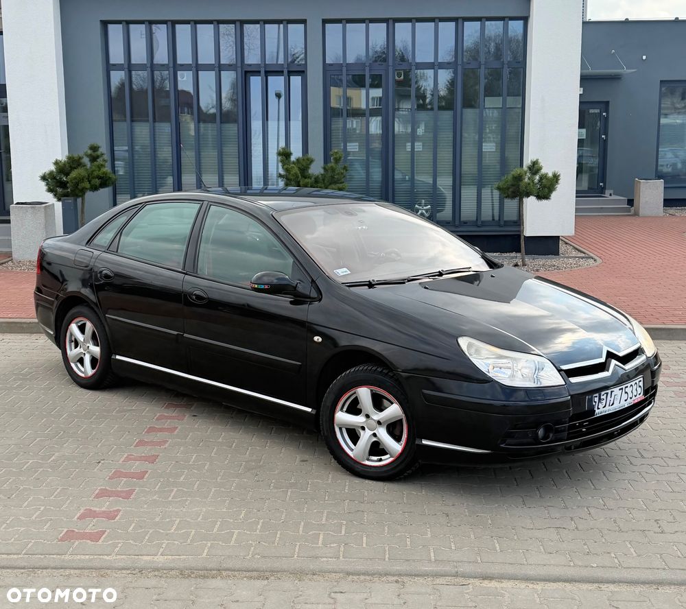 Citroën C5 2.0 HDi X - 16