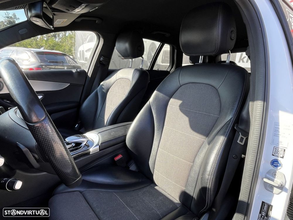 Mercedes-Benz C 220 BlueTEC Avantgarde Aut. - 32