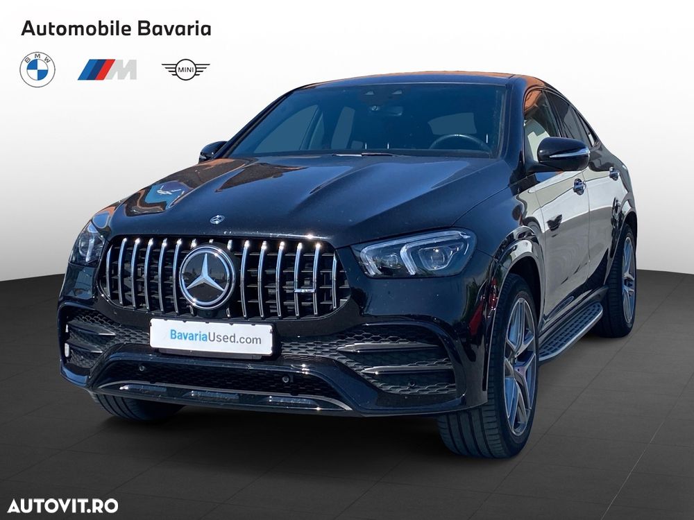 Mercedes-Benz GLE - 2