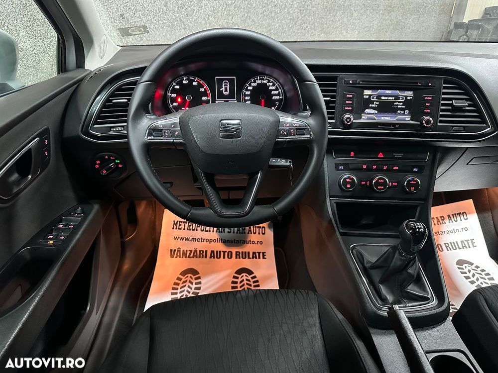 Seat Leon 1.4 TSI Ecomotive Style - 12