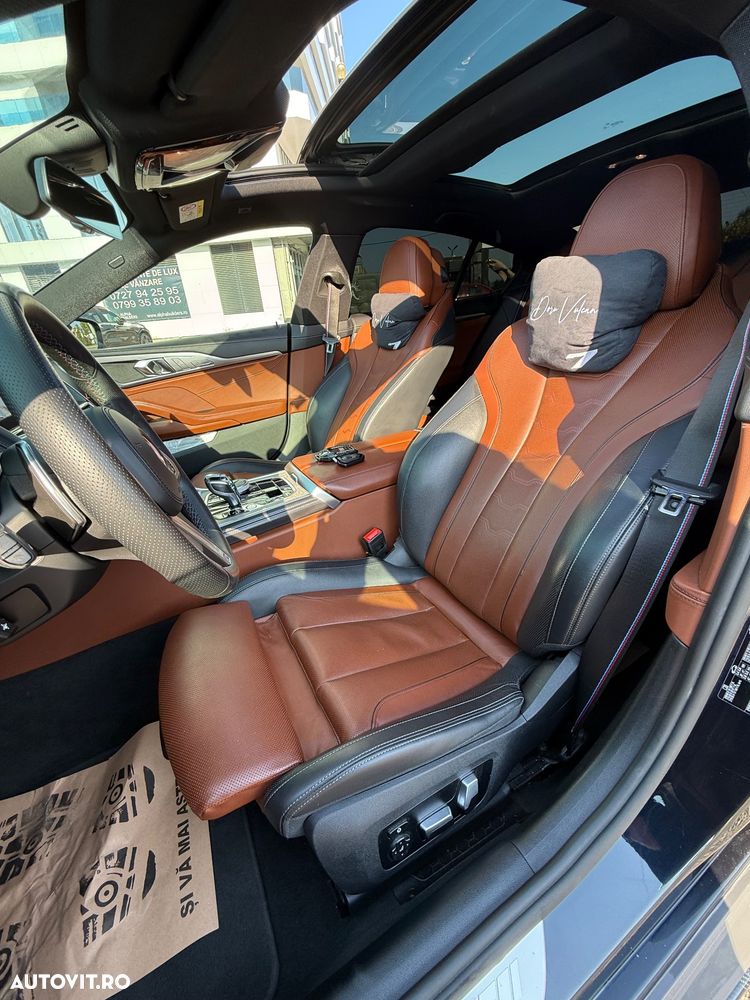 BMW Seria 8 840i AT - 11