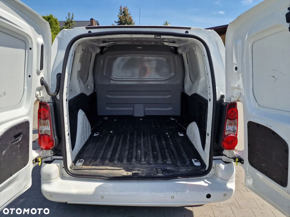 Peugeot Partner 1.6 VTi Access - 6