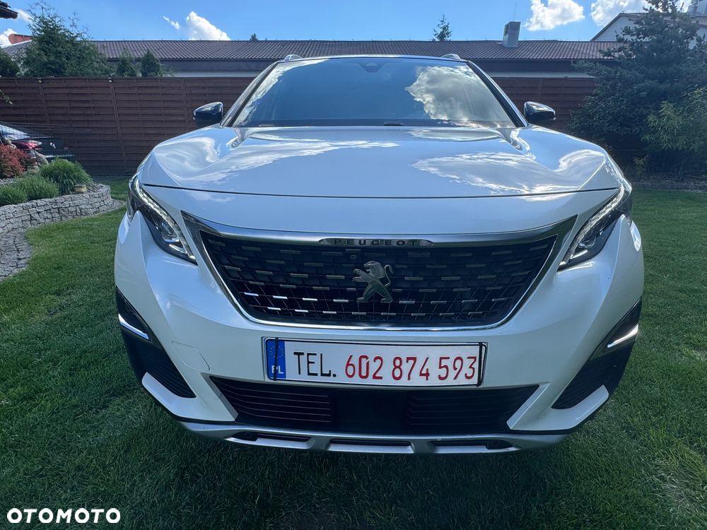 Peugeot 5008 PureTech 130 Allure - 3