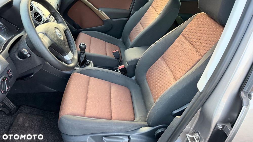 Volkswagen Tiguan 2.0 TDI DPF 4Motion Team - 20