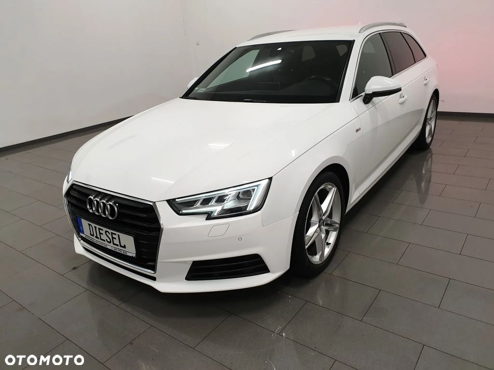 Audi A4 Avant 2.0 TDI Sport - 36