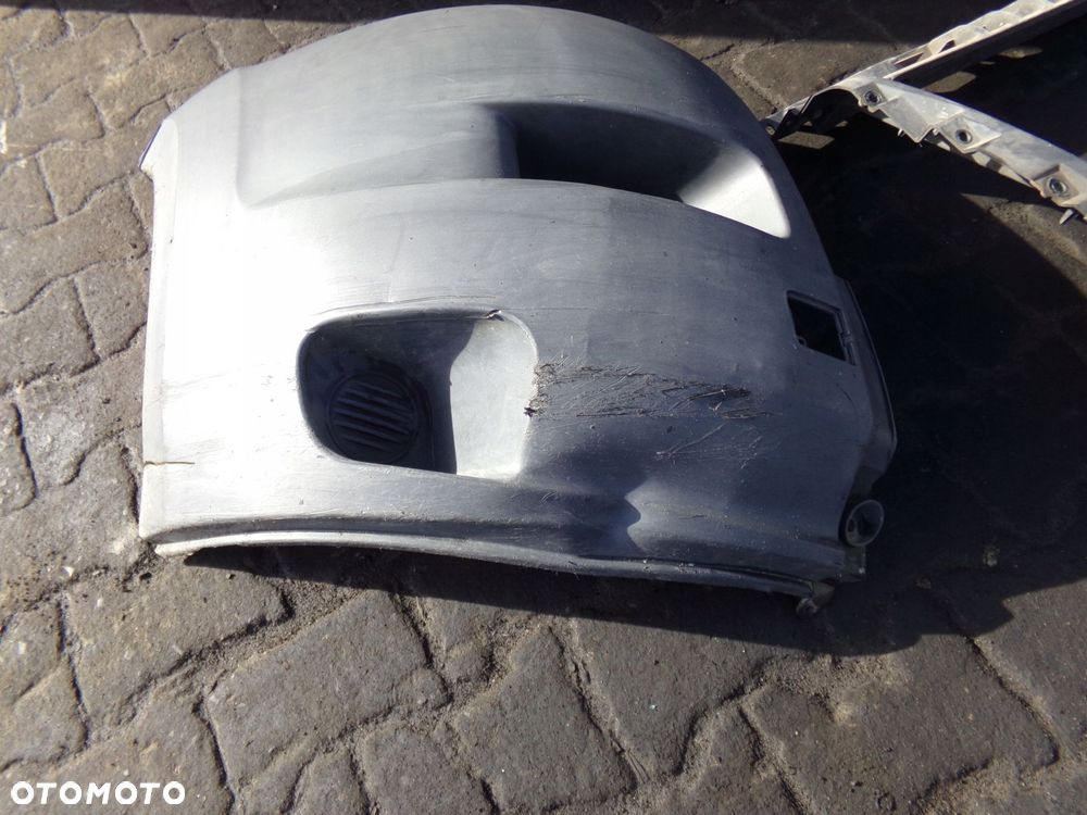 kompletny przód maska zderzak lampa boxer ducato iii 2.2 hdi - 4