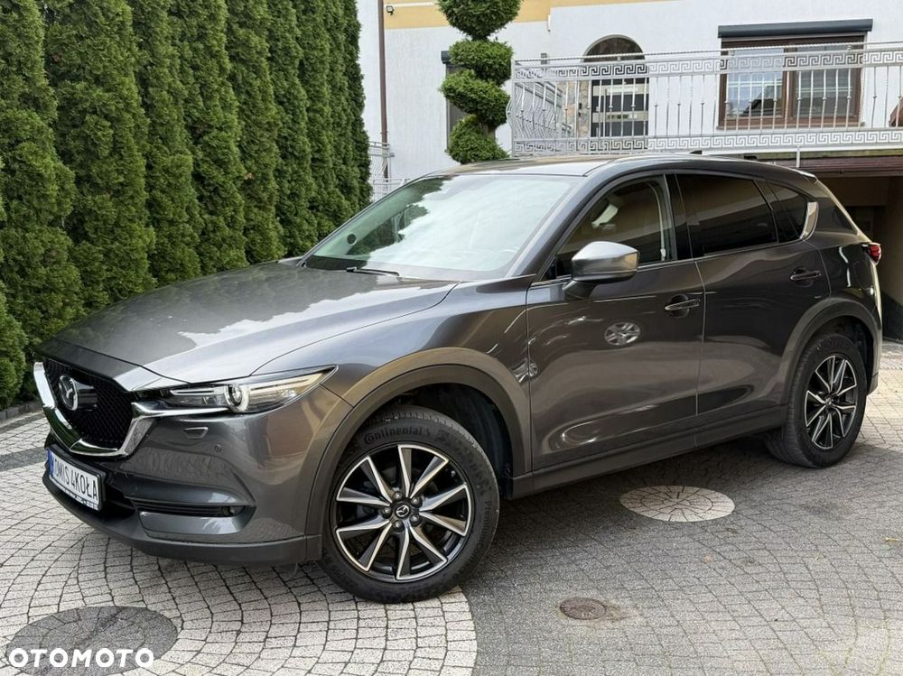 Mazda CX-5 - 2