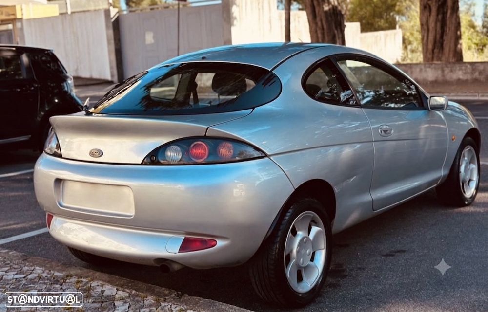Ford Puma 1.4 16V - 3