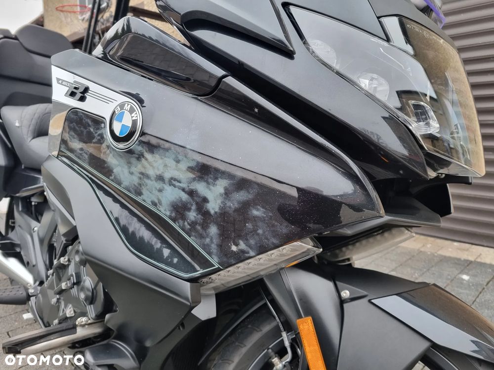 BMW K - 7