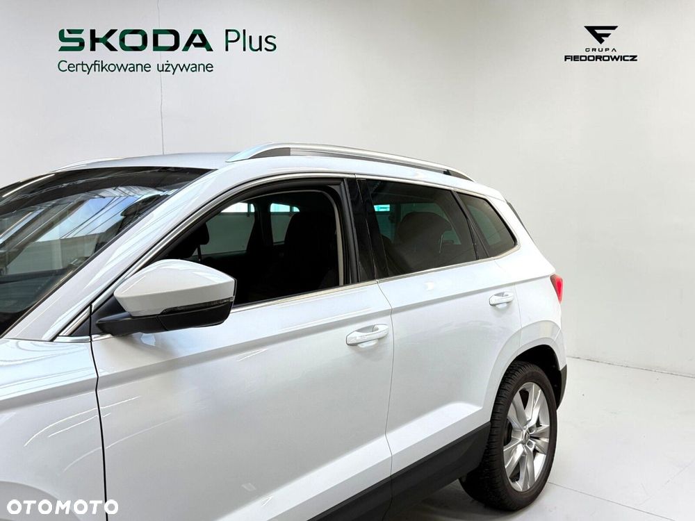 Skoda Karoq 2.0 TDI SCR 4x4 Style DSG - 10
