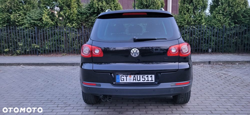 Volkswagen Tiguan 2.0 TDI DPF 4Motion DSG Life - 5