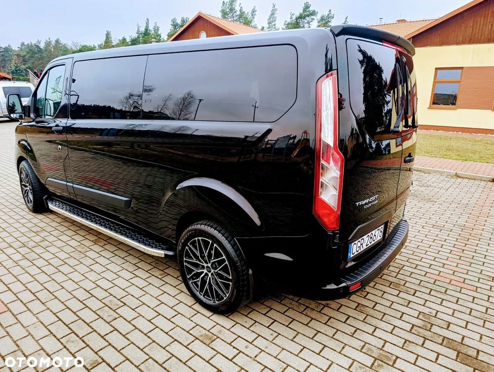 Ford Transit Custom 290 L2H1 Limited - 4