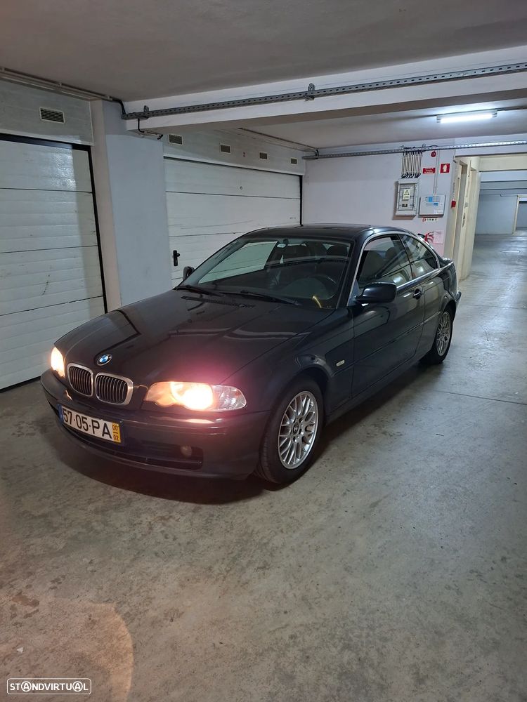 BMW 323 Ci - 2