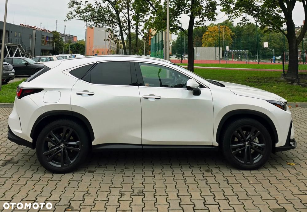 Lexus NX - 2