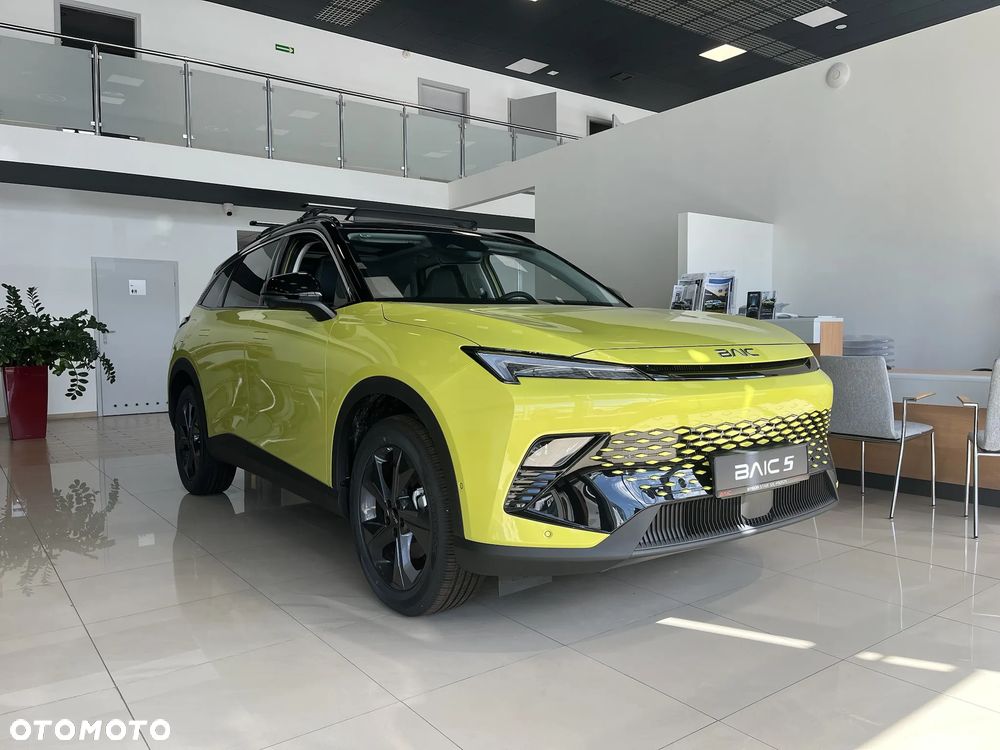 BAIC 5 - 2