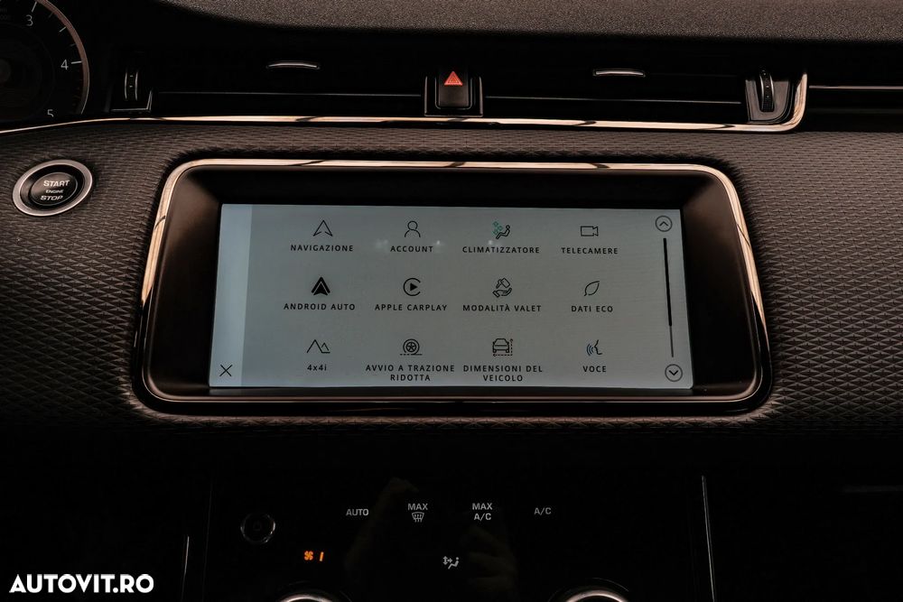 Land Rover Range Rover Evoque 2.0 D165 R-Dynamic MHEV S - 20