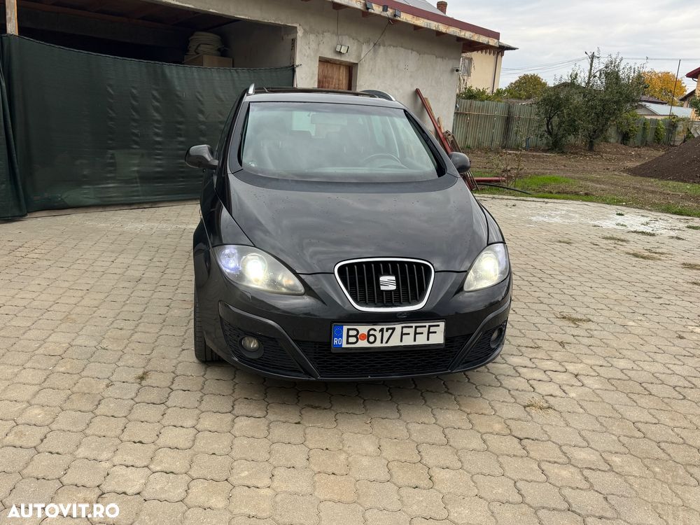 Seat Altea XL - 2