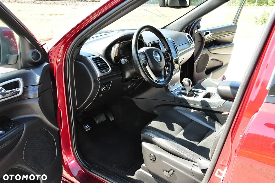 Jeep Grand Cherokee 3.6 V6 Pentastar 4WD Automatik Limited - 27