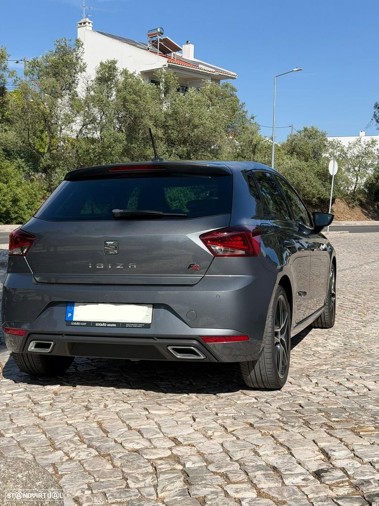SEAT Ibiza 1.6 TDI FR - 2