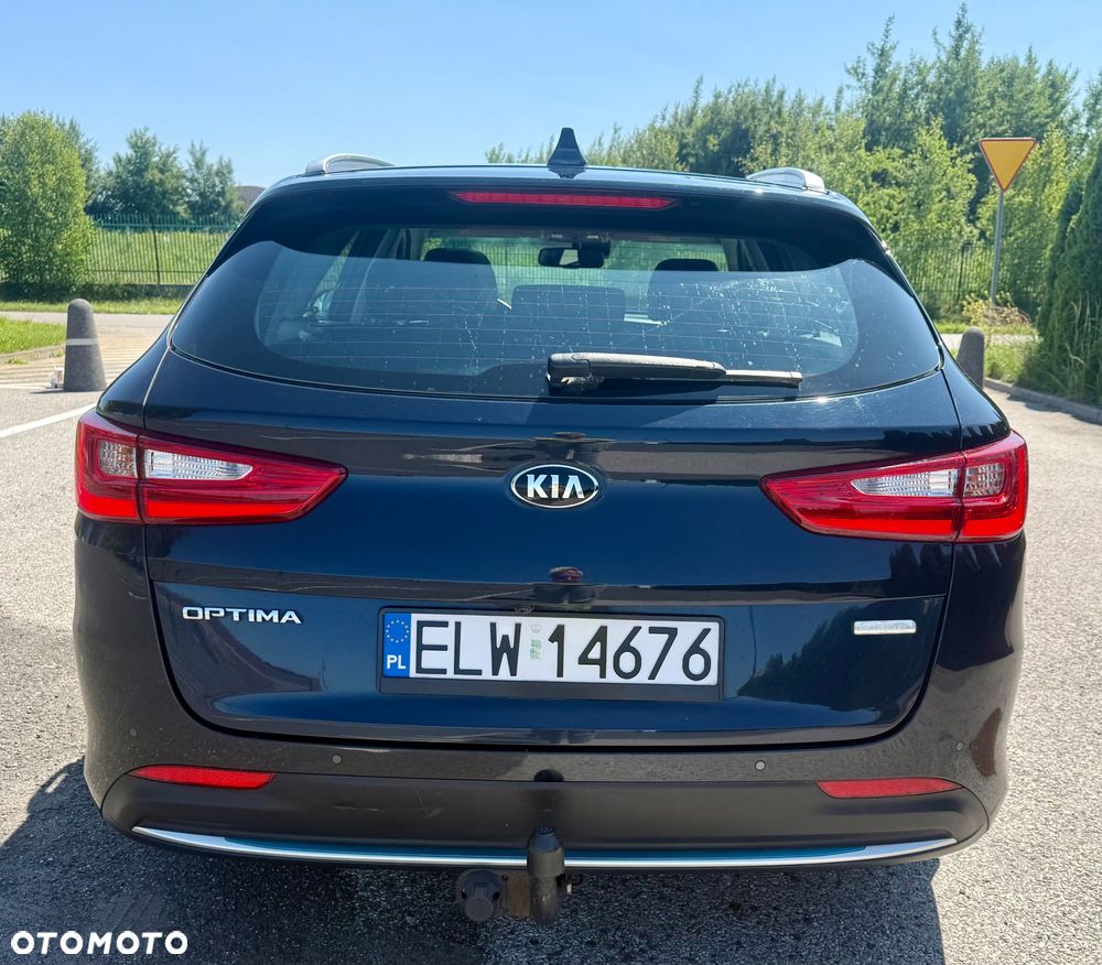 Kia Optima - 7