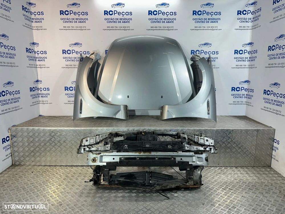 .Frente completa Ford Mondeo IV Mk4 Facelift - 9