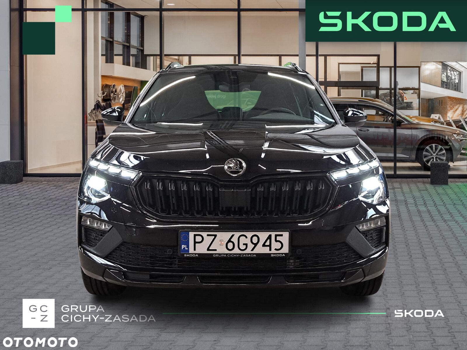 Skoda Kamiq 1.5 TSI Monte Carlo DSG - 8