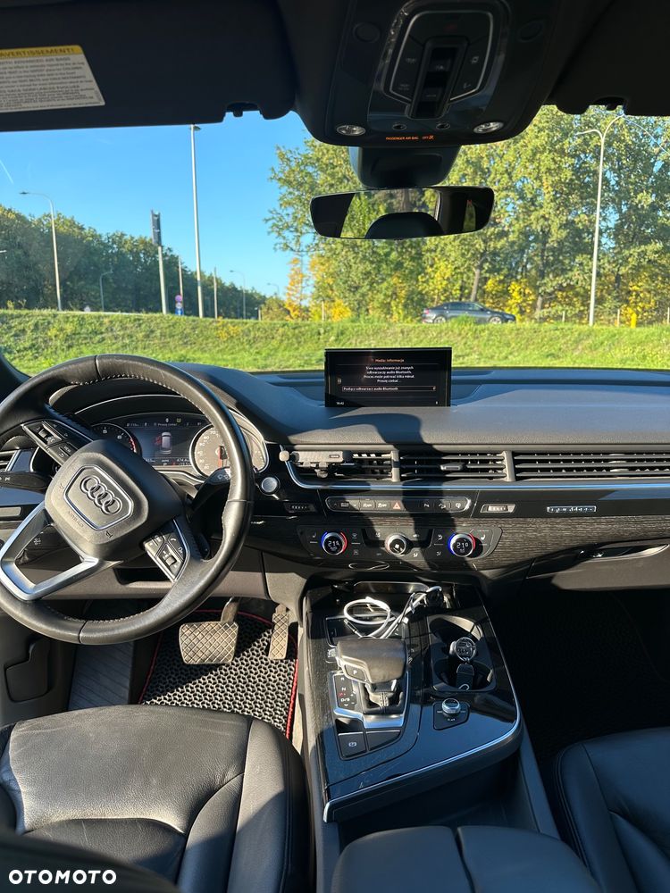 Audi Q7 3.0 TFSI Quattro Tiptr - 8