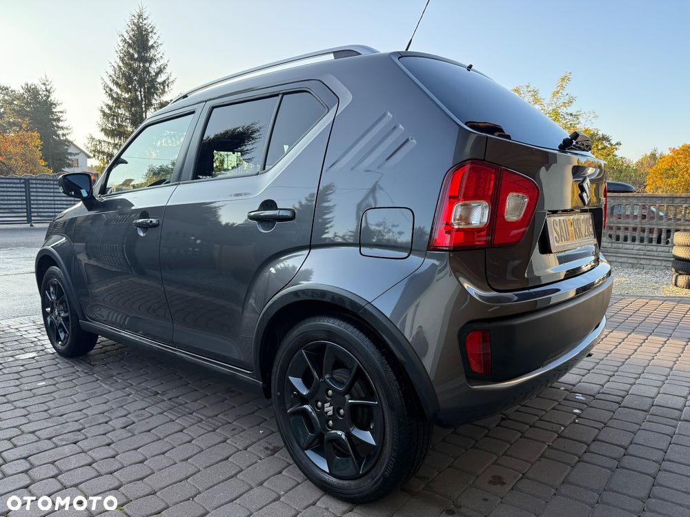 Suzuki Ignis Dualjet Intro Edition+ - 6