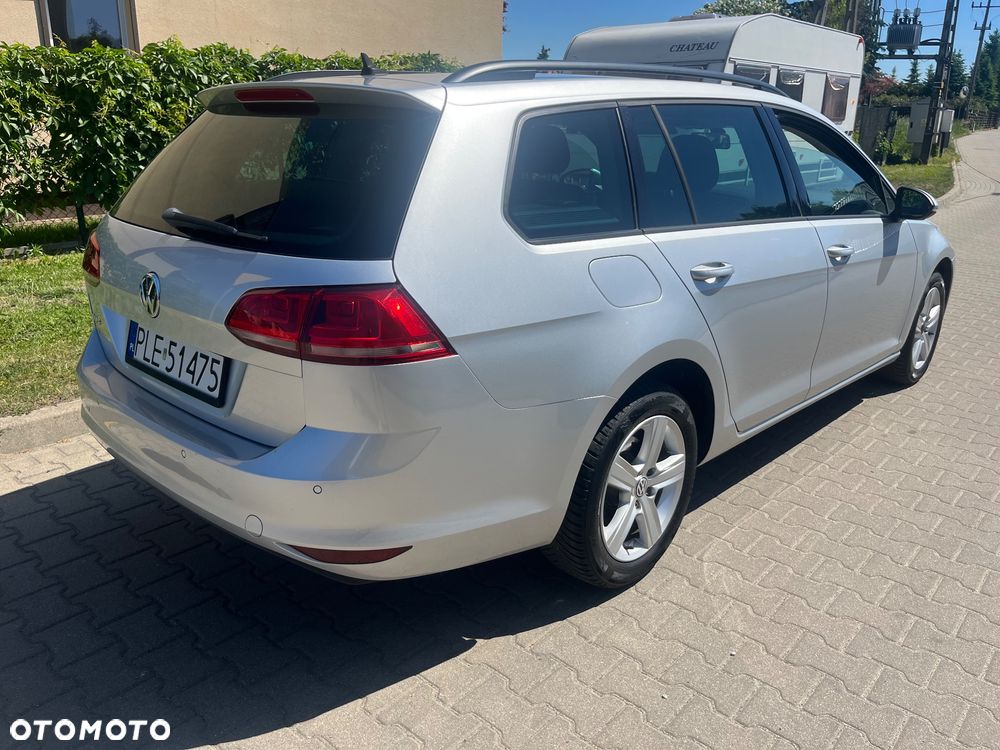 Volkswagen Golf 2.0 TDI BMT Comfortline EU6 - 6