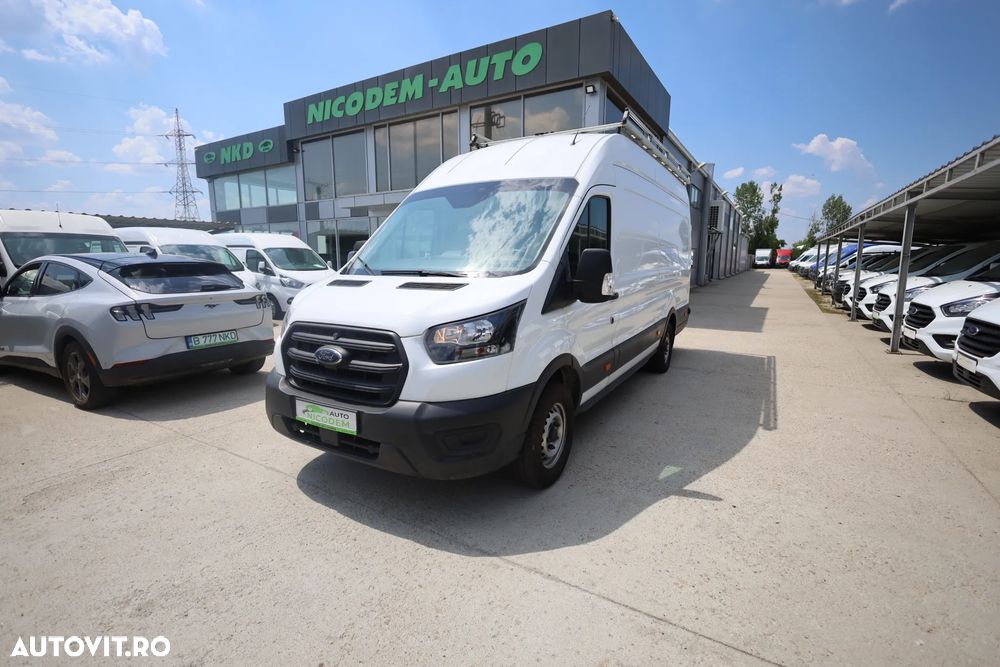 Ford Transit L4H3 - 3