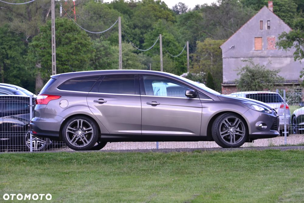 Ford Focus 1.6 EcoBoost Start-Stopp-System Titanium - 16