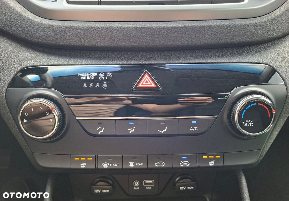 Hyundai Tucson - 31