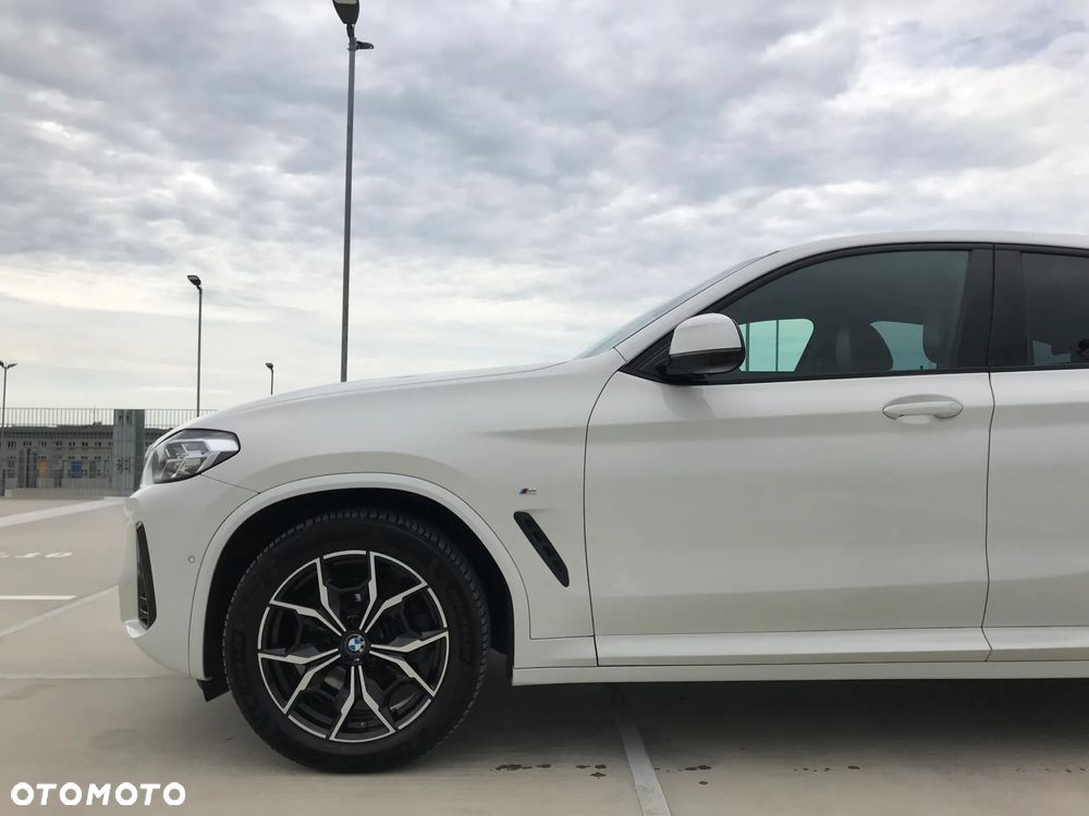 BMW X4 xDrive20i GPF M Sport X sport - 13