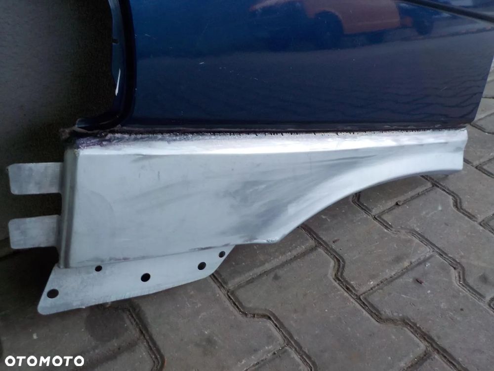 VW T4 CARAVELLE LIFT BŁOTNIK LEWY PRZÓD - 3