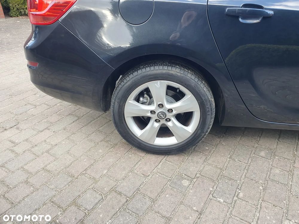 Opel Astra 2.0 CDTI ecoFLEX Start/Stop ENERGY - 6
