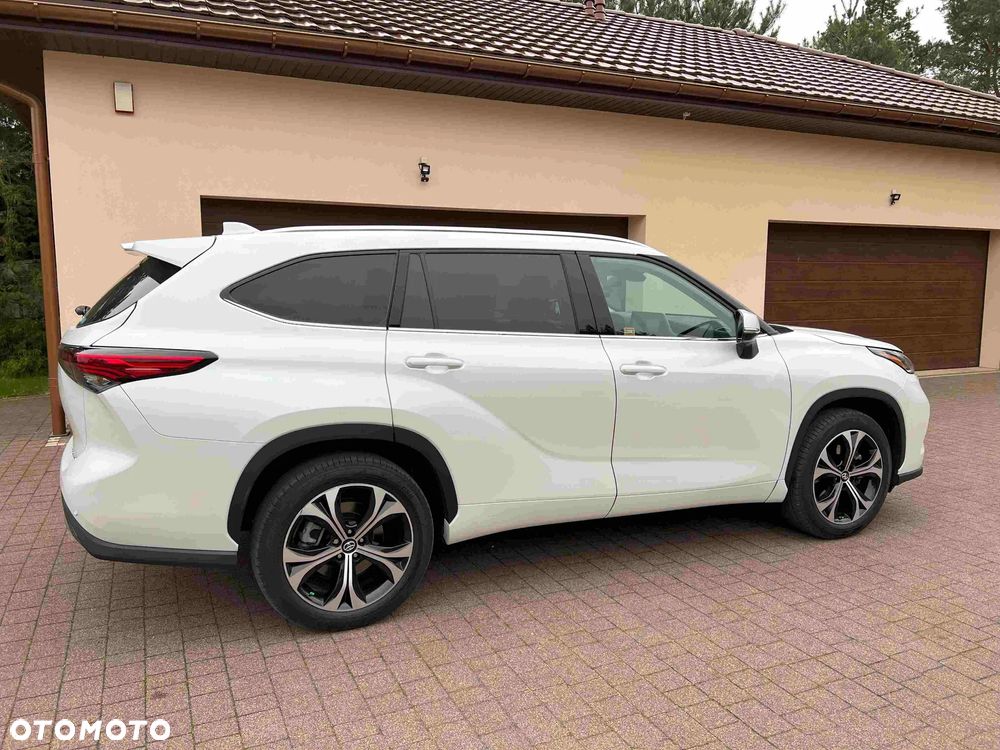 Toyota Highlander 2.5 Hybrid Prestige - 8