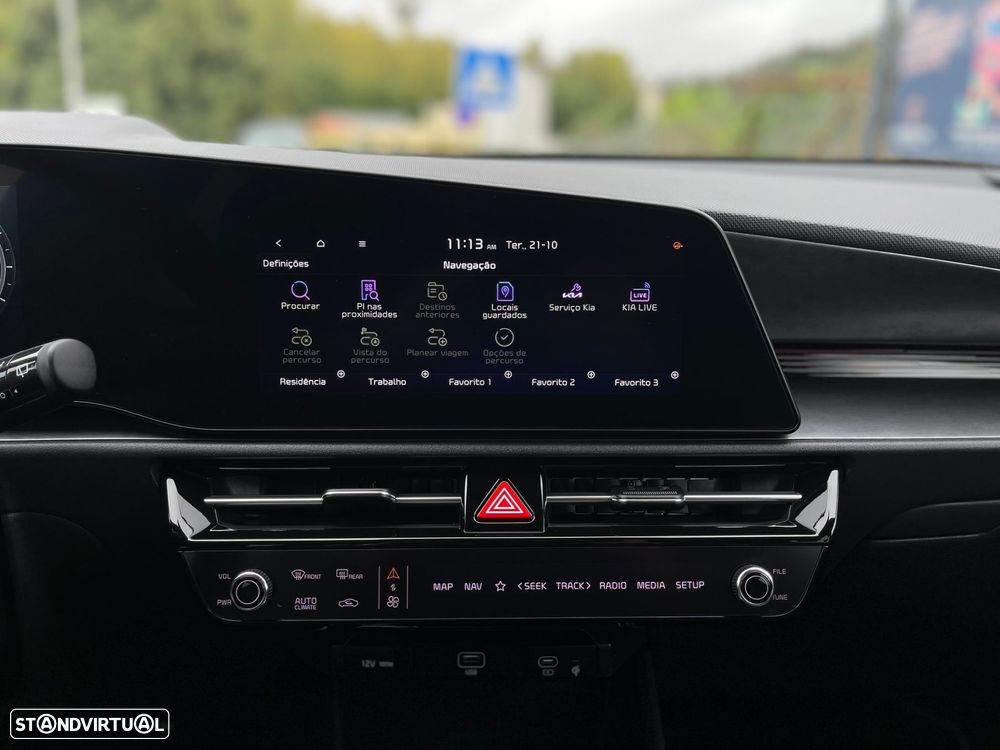 Kia Niro EV 64kWh Drive - 32