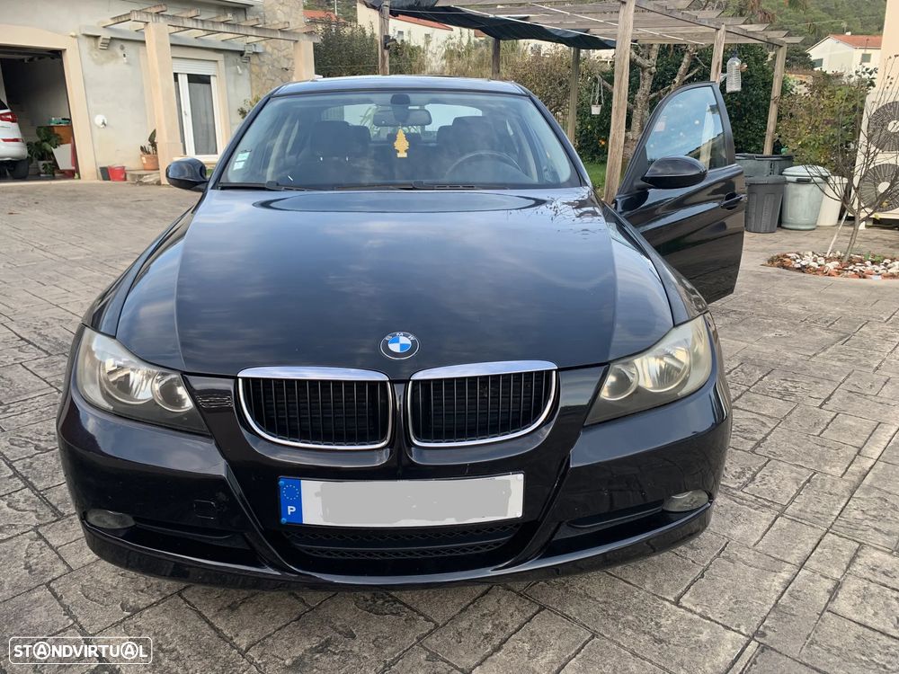 BMW 318 d - 2