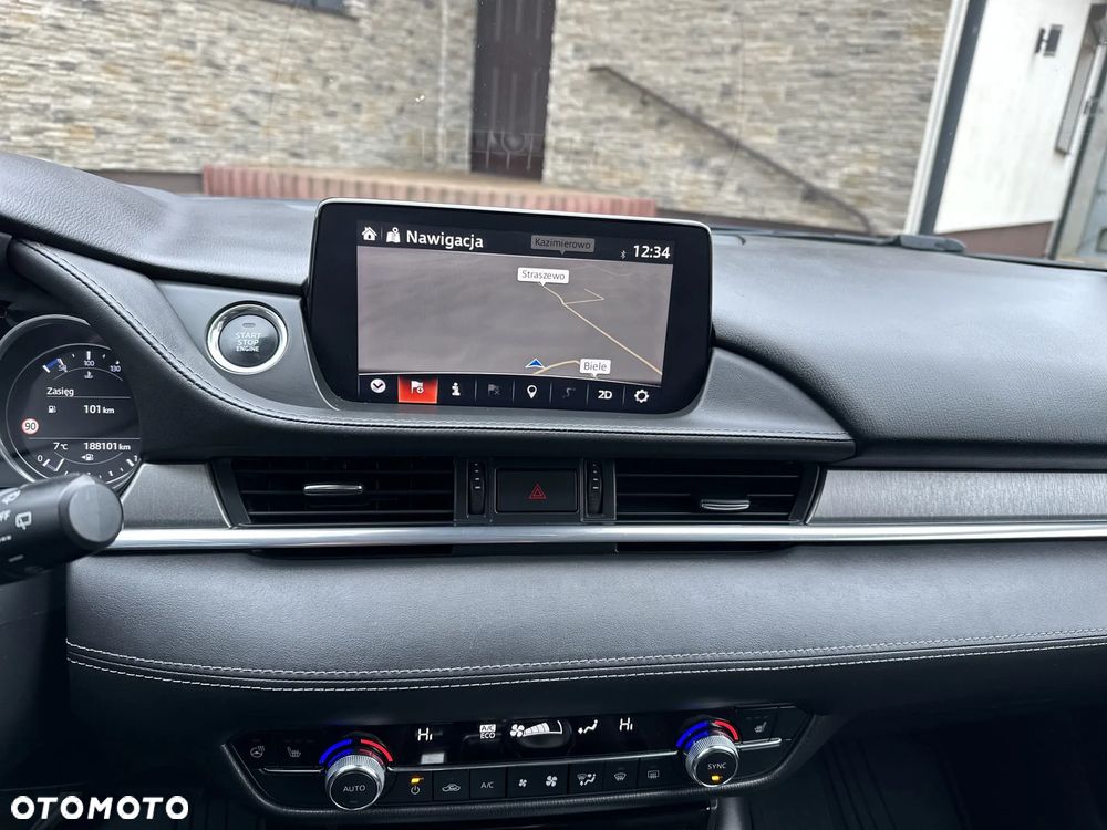 Mazda 6 SKYACTIV-G 165 Drive i-ELOOP Sports-Line - 36