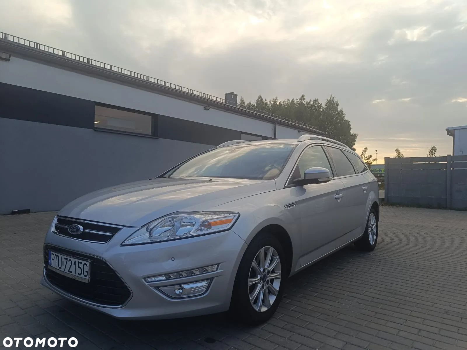 Ford Mondeo 2.0 TDCi Titanium MPS6 - 2