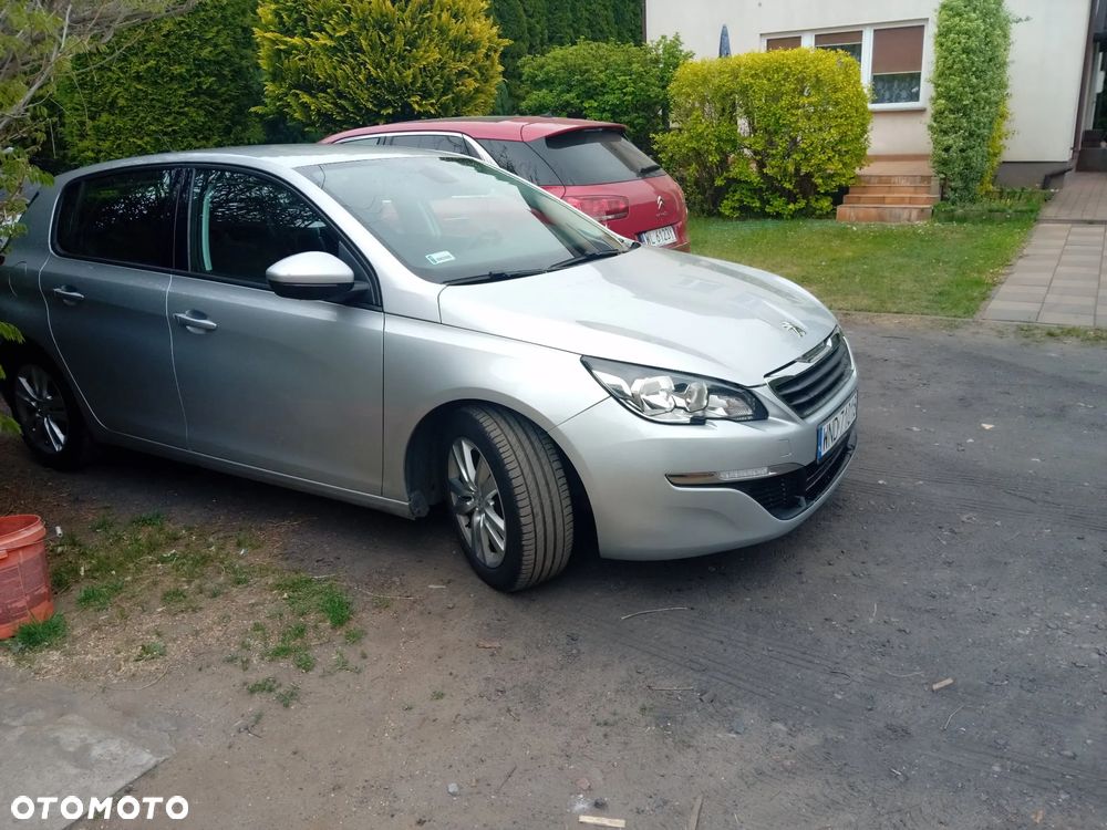 Peugeot 308 1.6 THP Access - 9