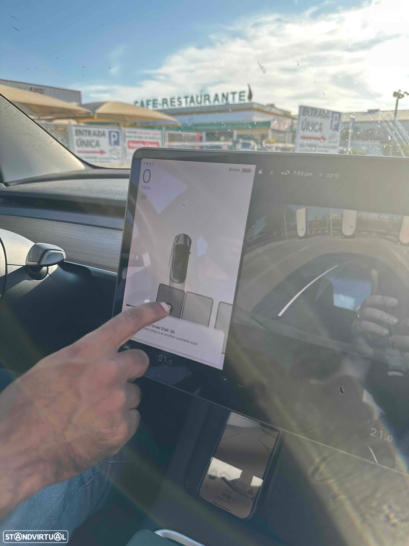 Tesla Model 3 Long Range Tração Integral - 11