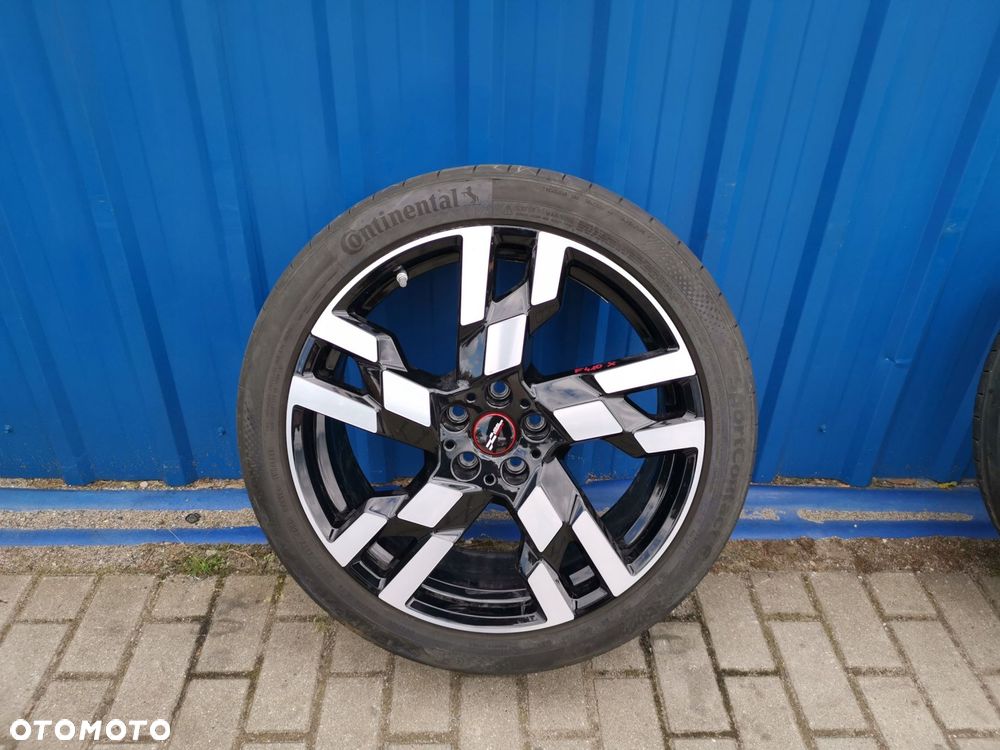 MINI JCW CONTRYMAN KOLA FELGI ALUFELGI OPONY LATO 245/40R20 - 13