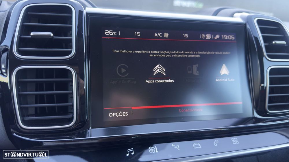 Citroën C5 Aircross 1.5 BlueHDi Feel Pack EAT8 - 22