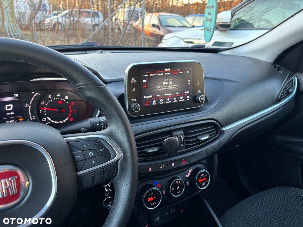 Fiat Tipo 1.4 16V Lounge - 15