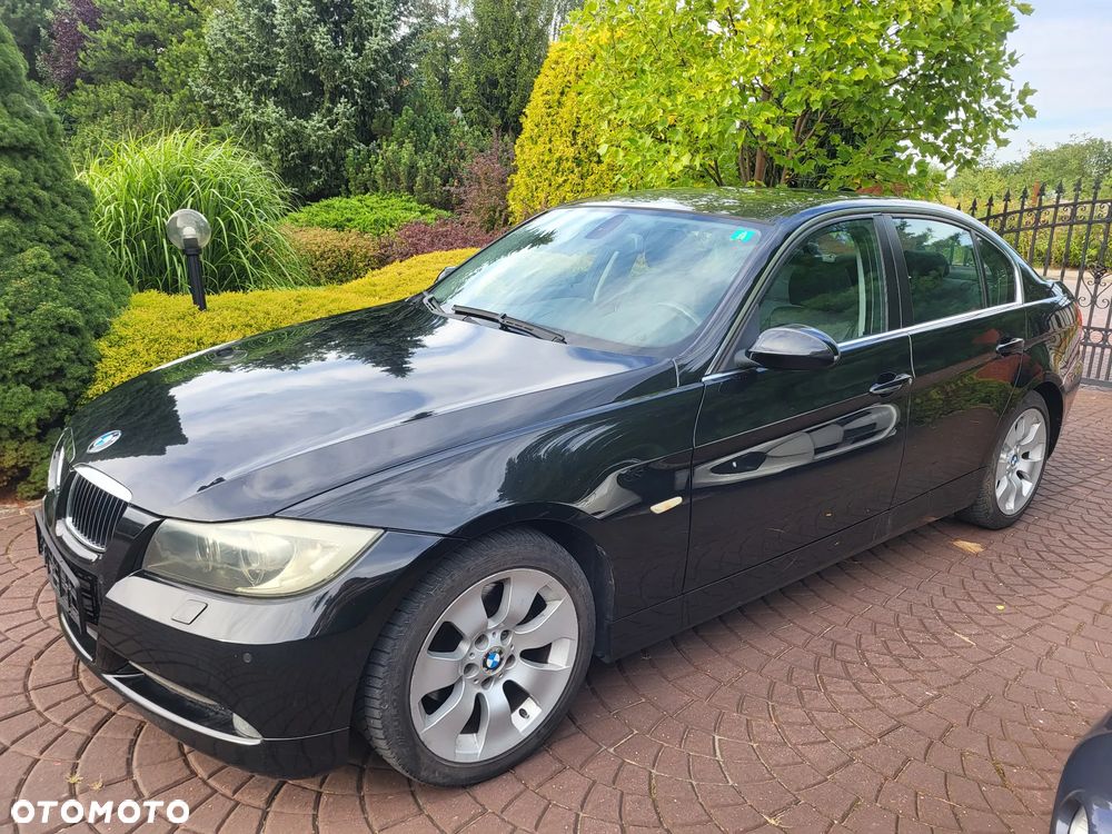 BMW Seria 3 325xi - 13