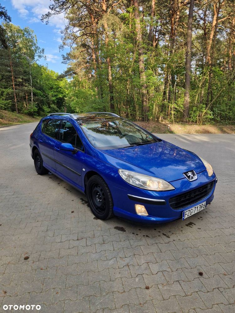 Peugeot 407 2.2 SV Executive - 1