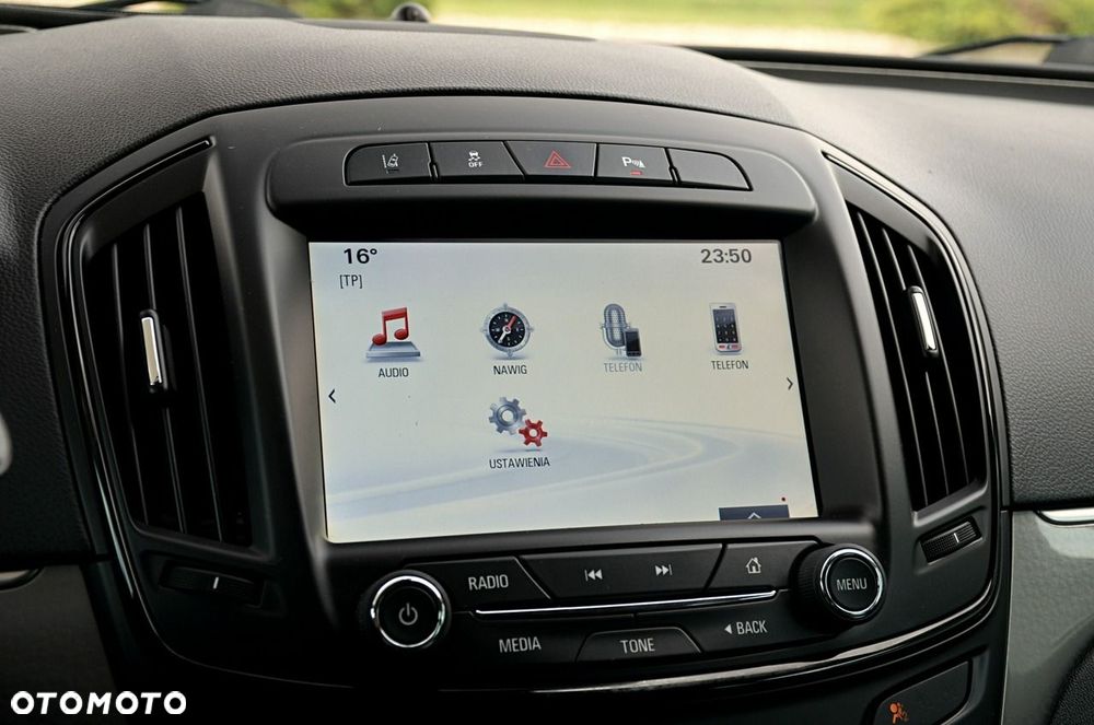 Opel Insignia - 25