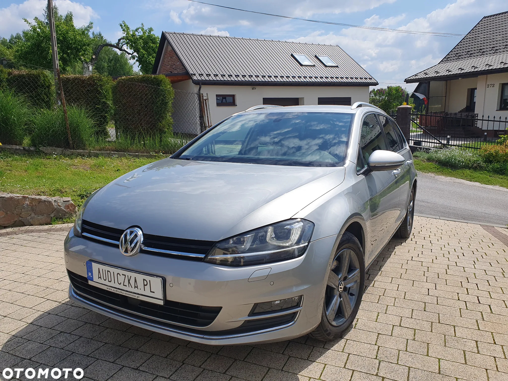 Volkswagen Golf 1.4 TSI BlueMotion Technology DSG Highline - 34